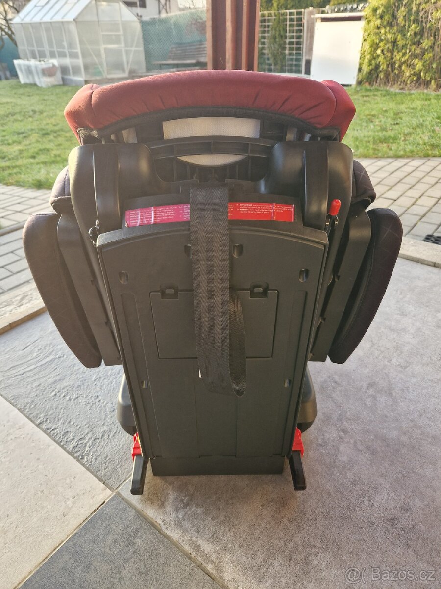 Dětská autosedačka - 4
