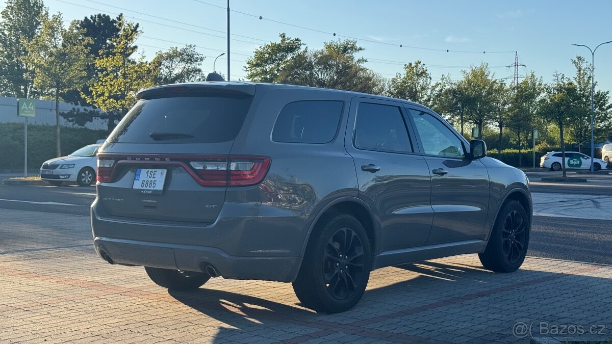 Dodge Durango 3.6 GT RWD - 4