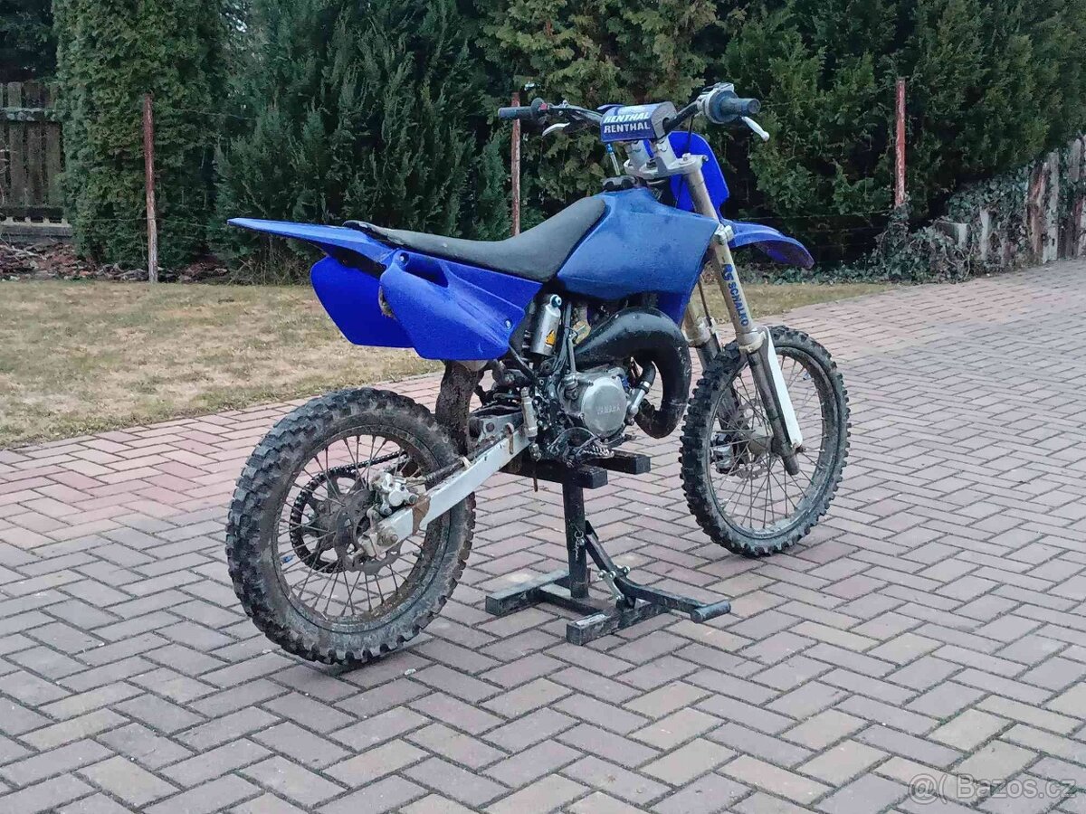 Yamaha Yz 85