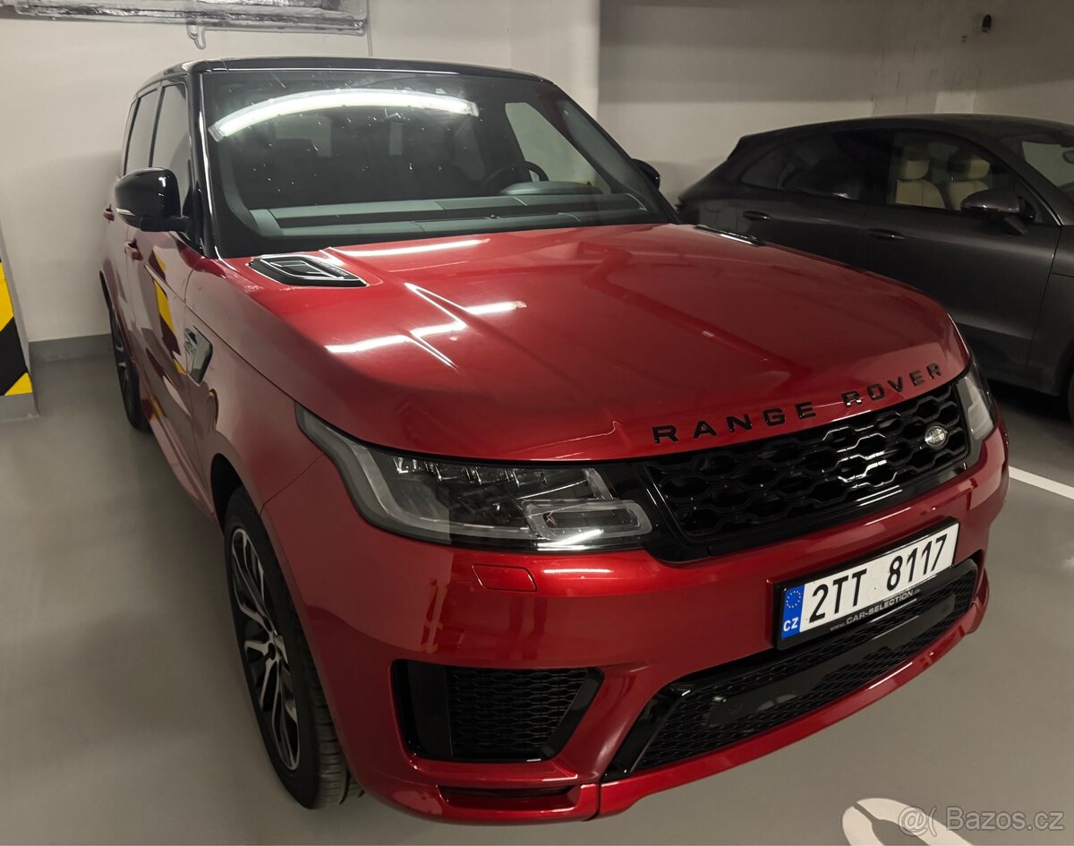 Range Rover Sport