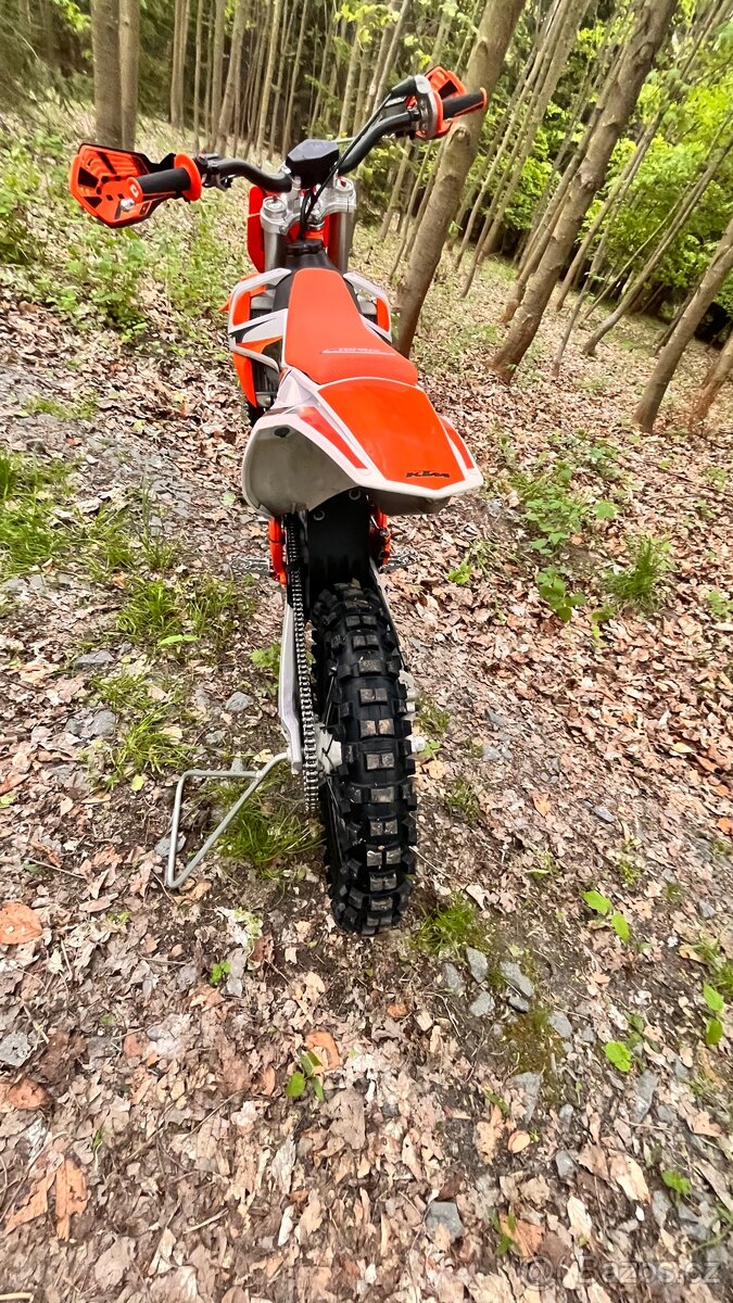 Motokrosová motorka KTM SX 85 2022 ZLEVNĚNO