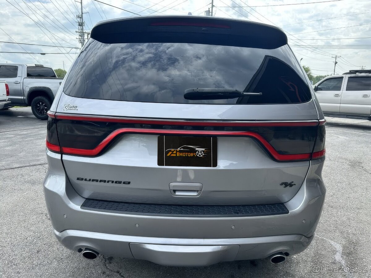 2021 Dodge Durango R/T RWD 5.7