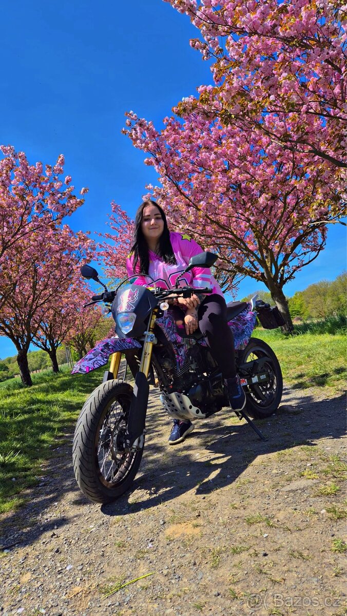 SACHS ZZ 125