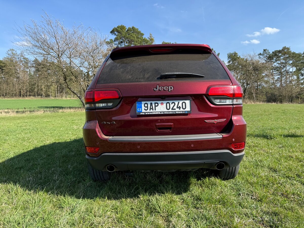 2019 JEEP GRAND CHEROKEE TRAILHAWK 3.0CRDI 184kW