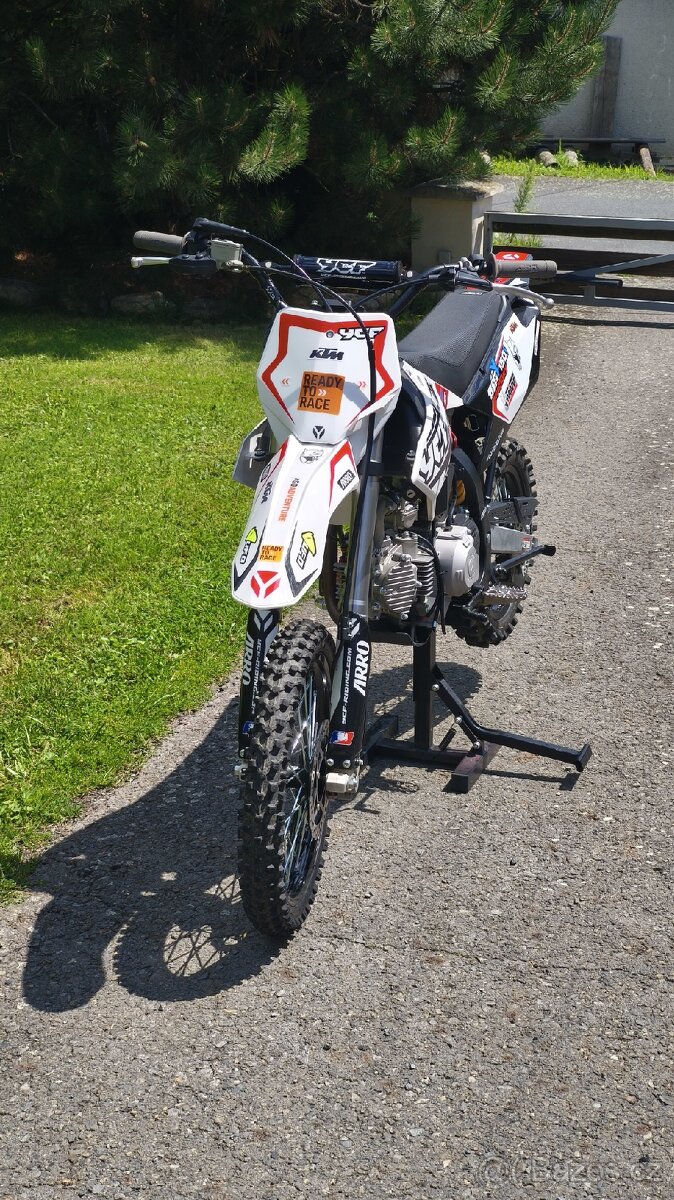 Pitbike YCF 150 Biggy
