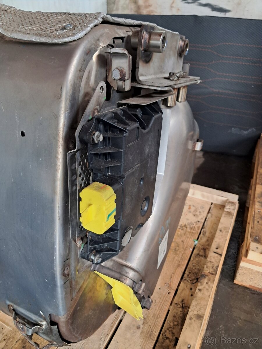 Katalyzátor DAF XF 106 - 4