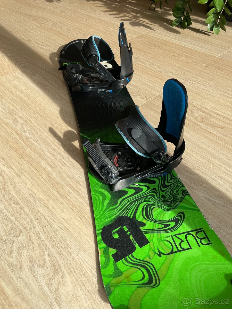 Snowboard Burton 130 cm - 4