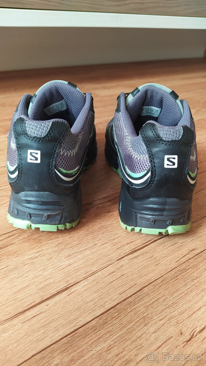 Trekové boty Salomon - 4