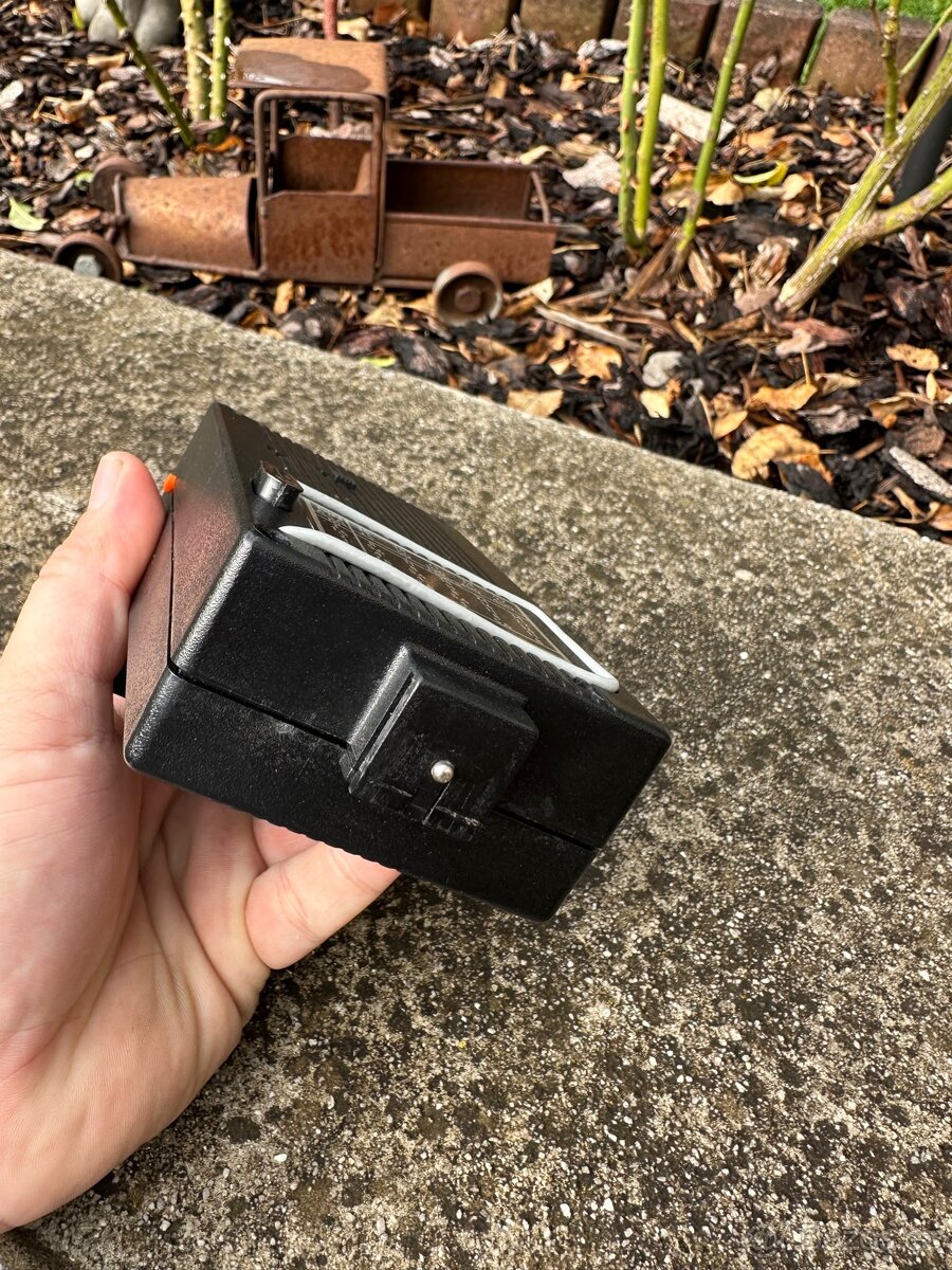 Mechanika Praha Blesk - 4