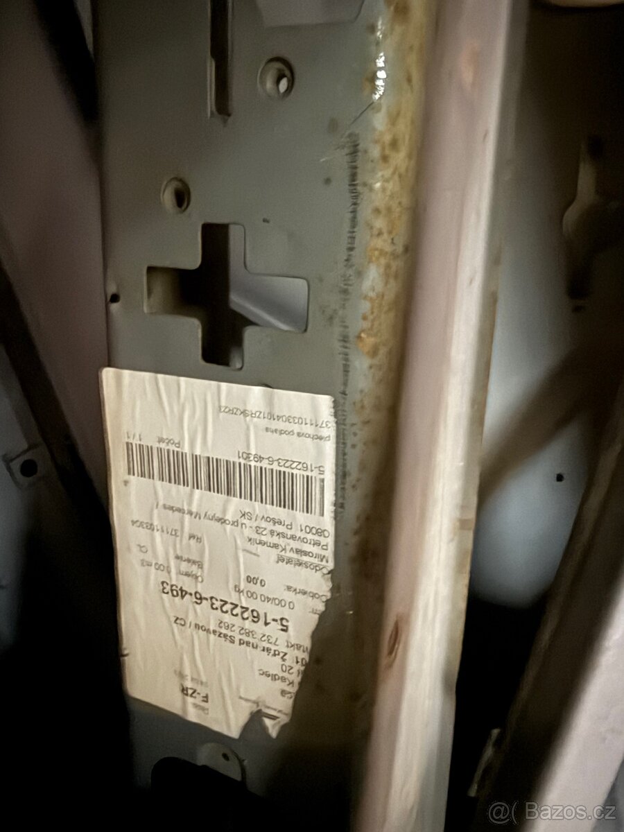 Prodáme díly na Škoda 1000 100 110 - 4