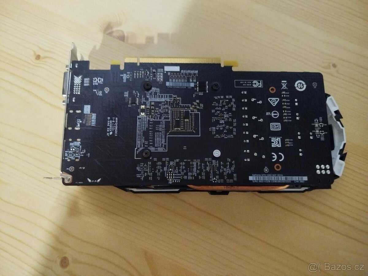 MSI GeForce GTX 1060 6GT OC - 4