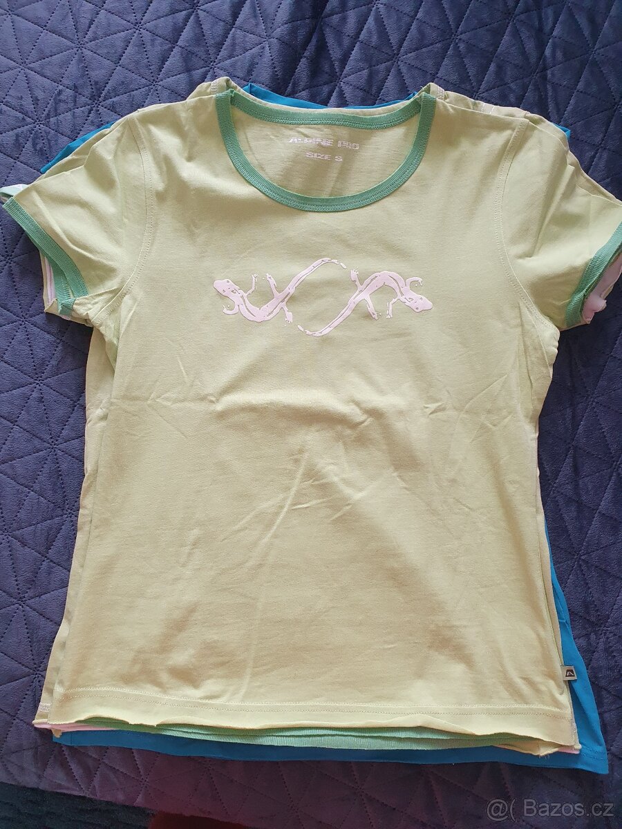 Značková trička - 4