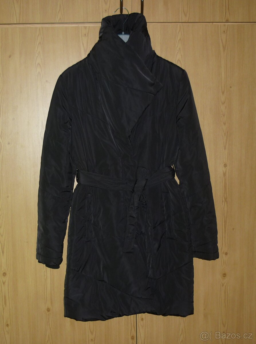 Černá dámská zimní bunda / kabát Medicine - 4