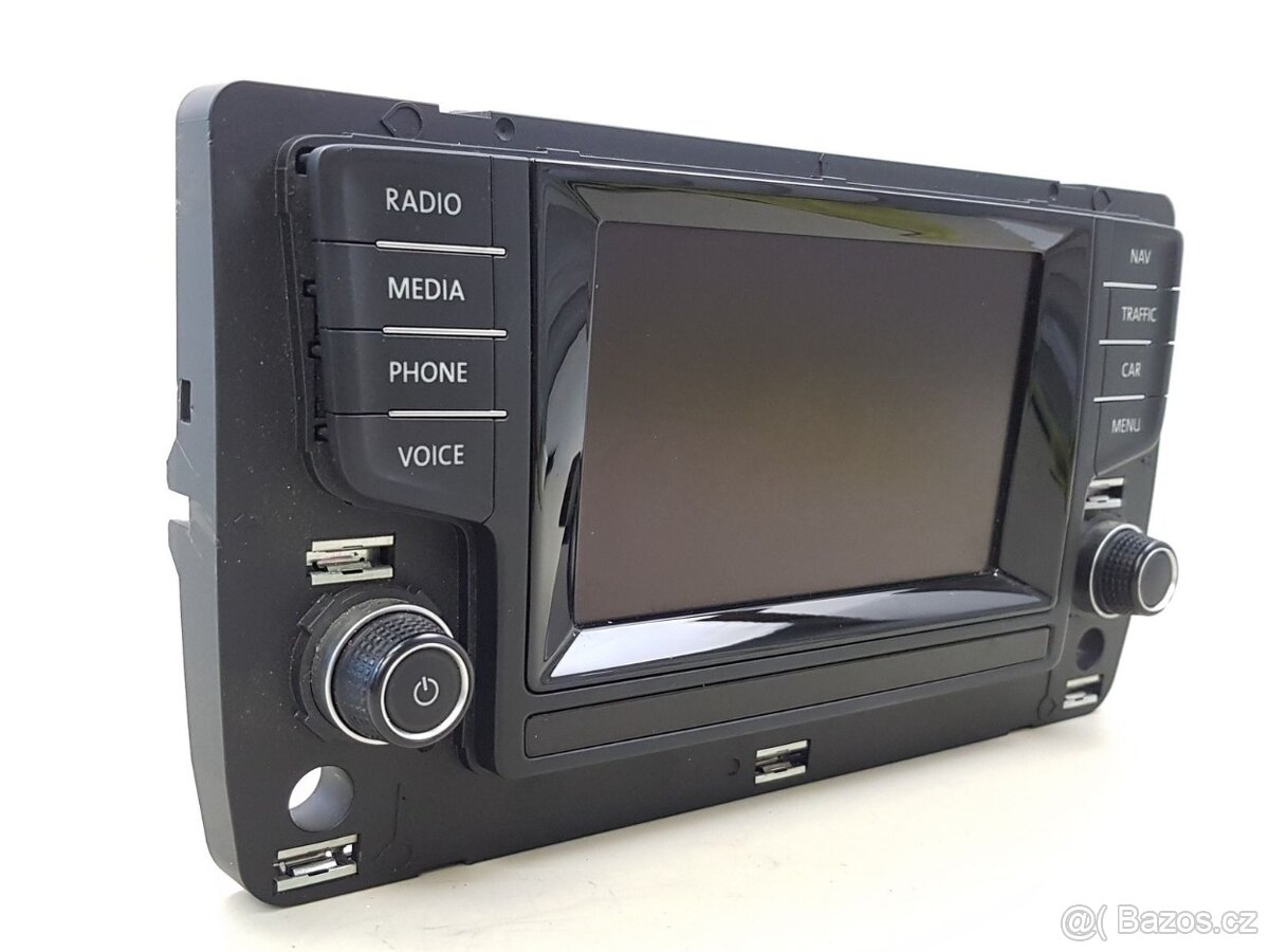 Přední LCD Displej VW GOLF 7 atd..... - 4