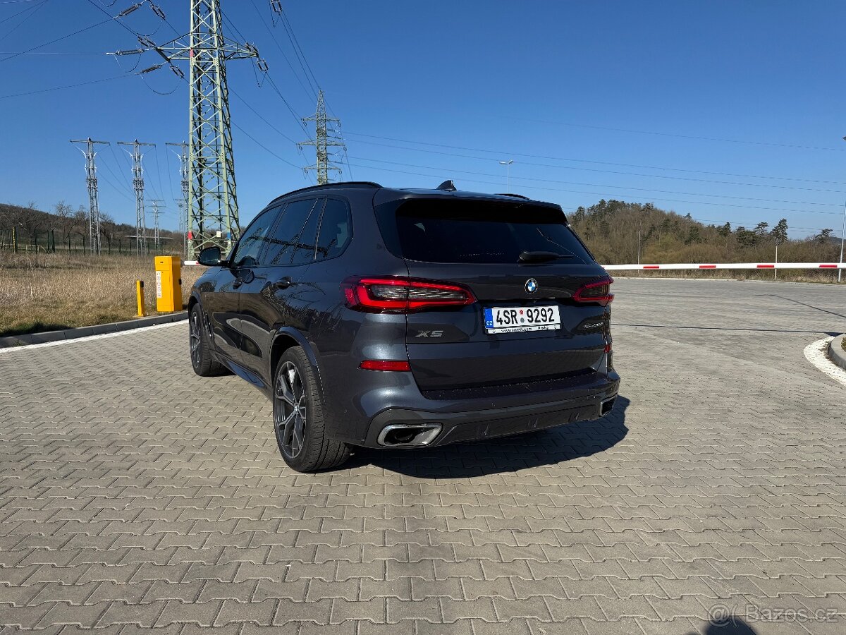 BMW X5 xDrive30d, M Sport paket - 4