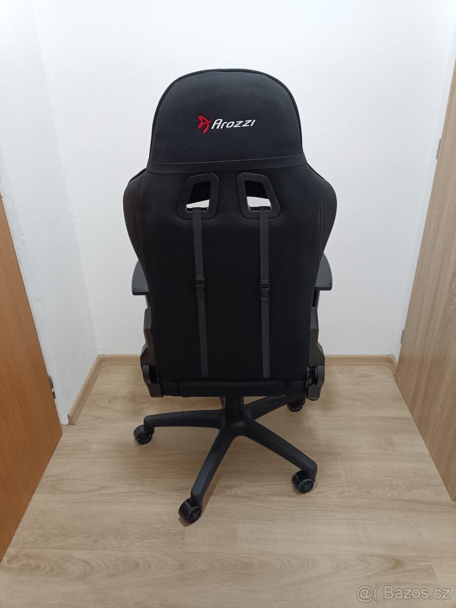 Herni kreslo Arozzi Mezzo V2 fabric - 4