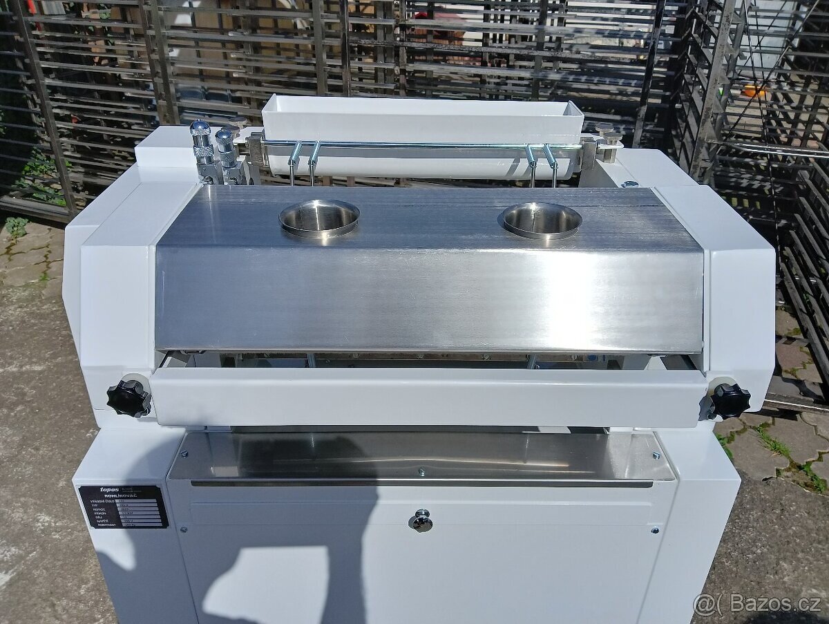 PROFI ČESKÝ ROHLÍKOVAČ TOPOS - 4