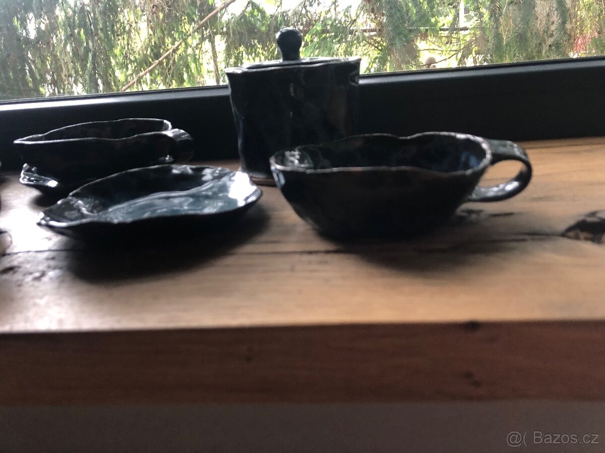 Čajova súprava - 4