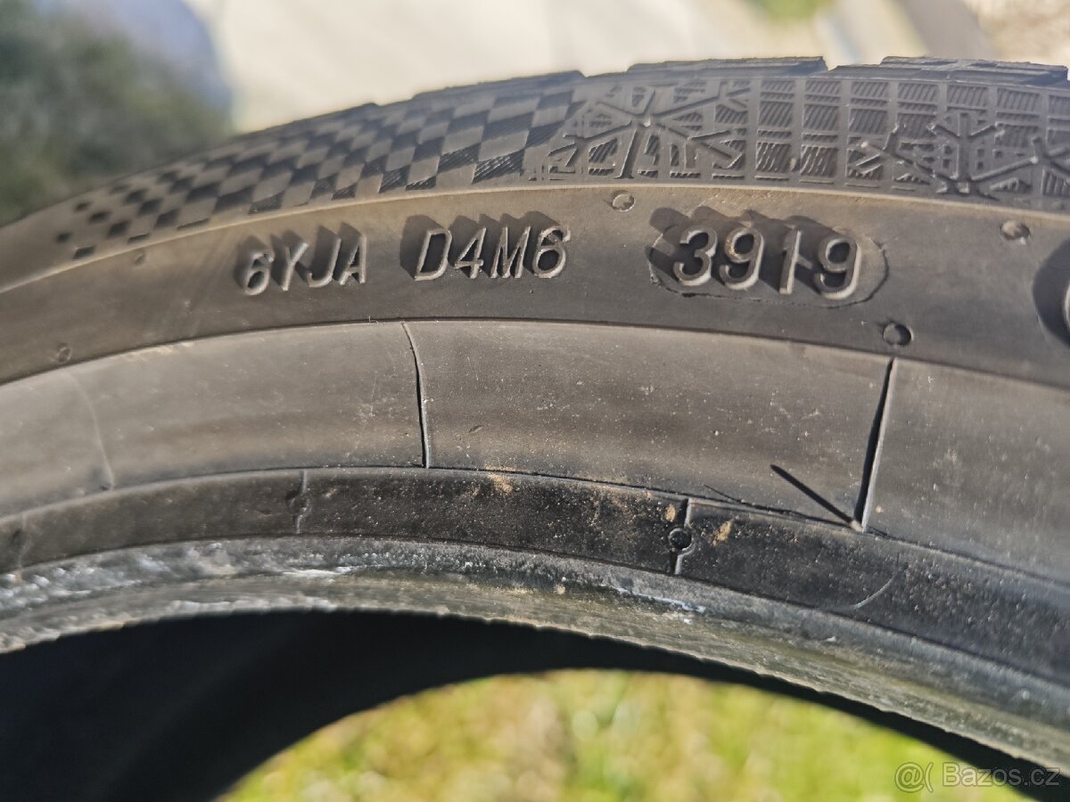 Continental 225/40r19 - 4