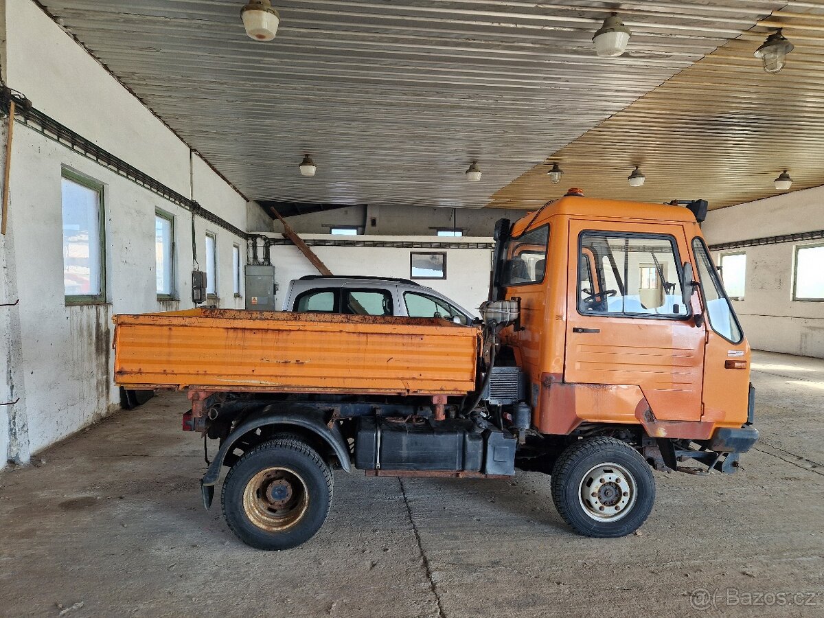 Multicar M26 2,8TD Iveco,4x4,Champion,ProfiLine. - 4