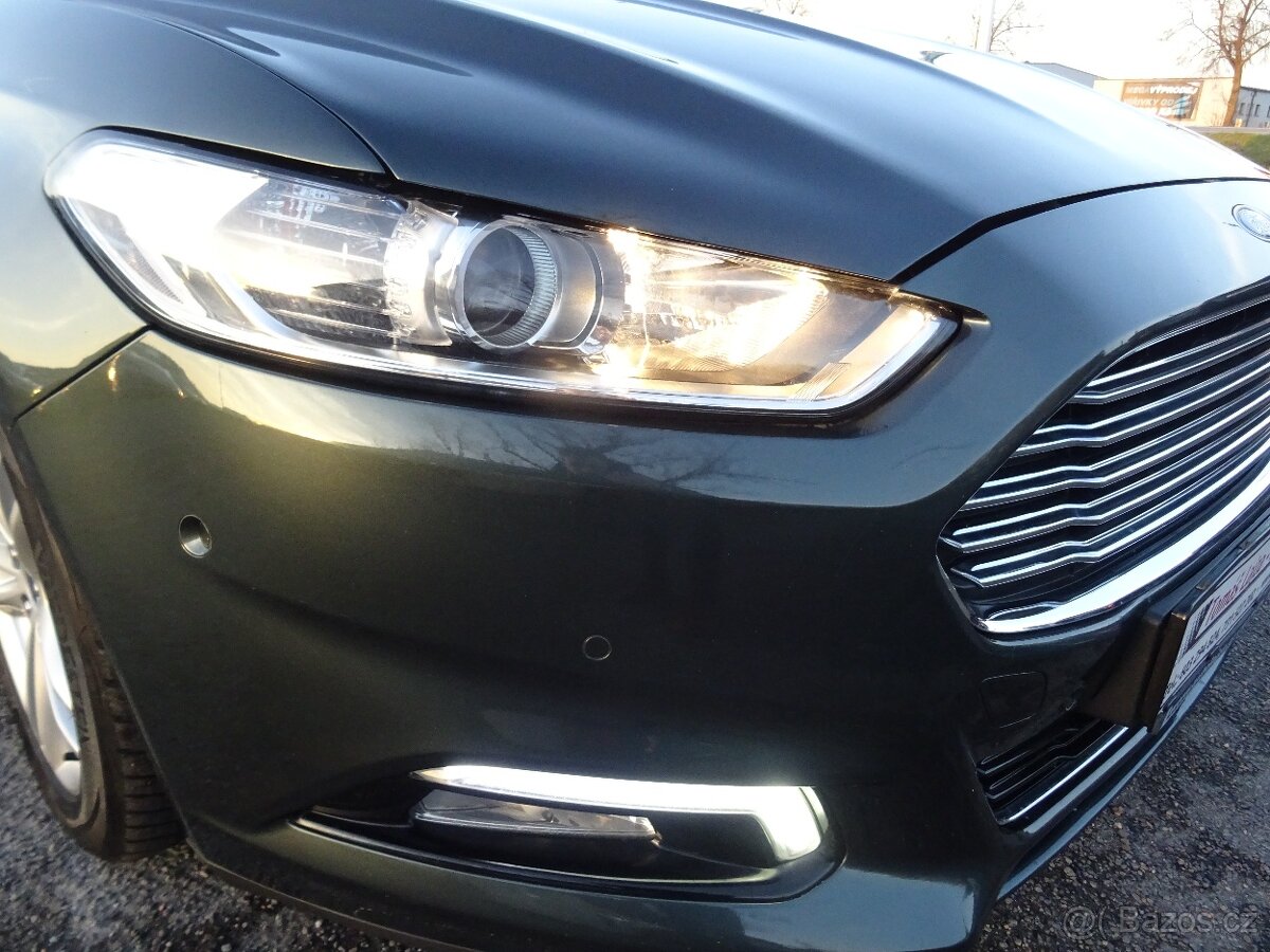 Ford Mondeo 1.5 EcoBoost 118kW AUTOMAT,Titanium - 4