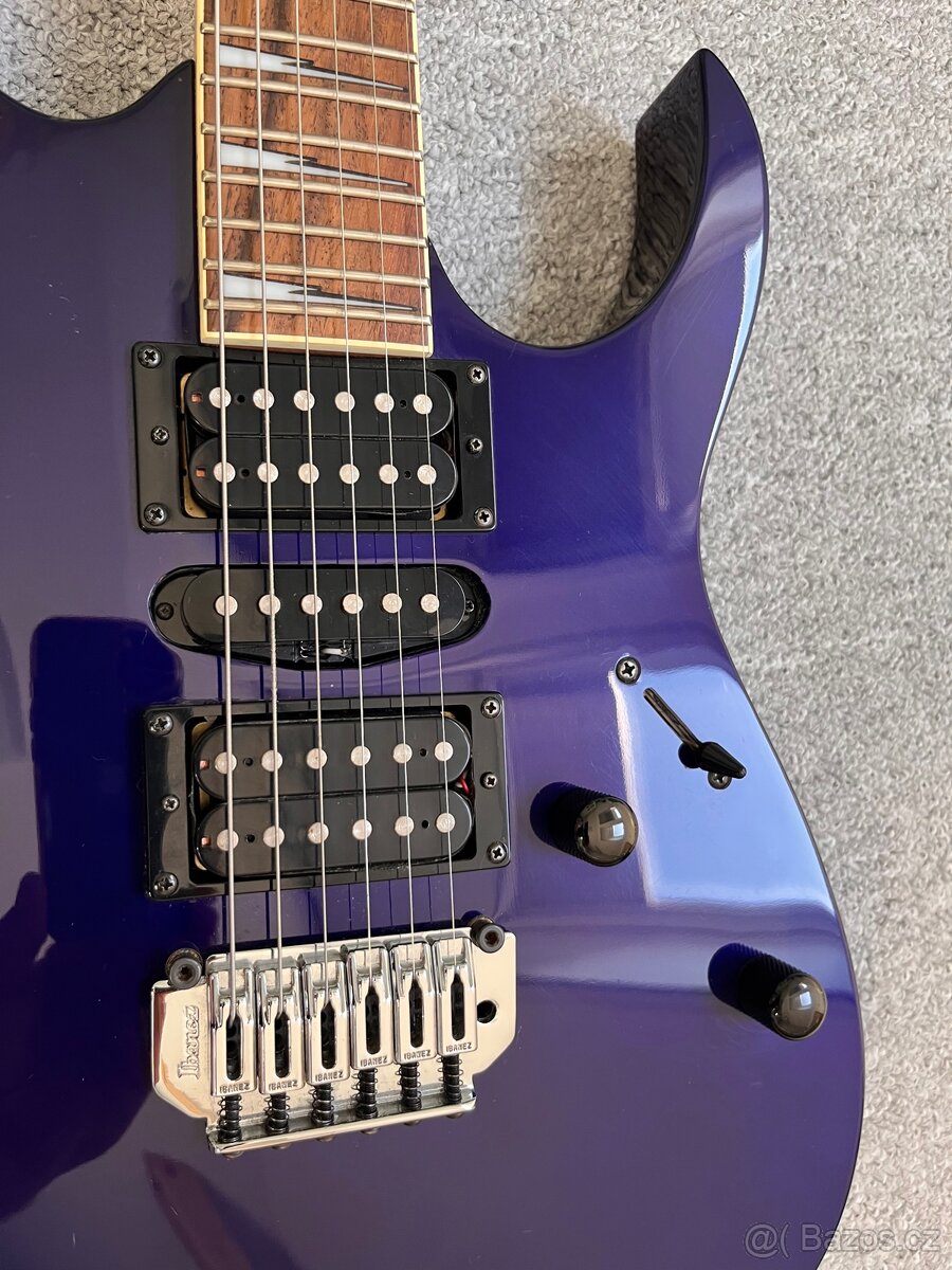 Elektrická kytara Ibanez - 4