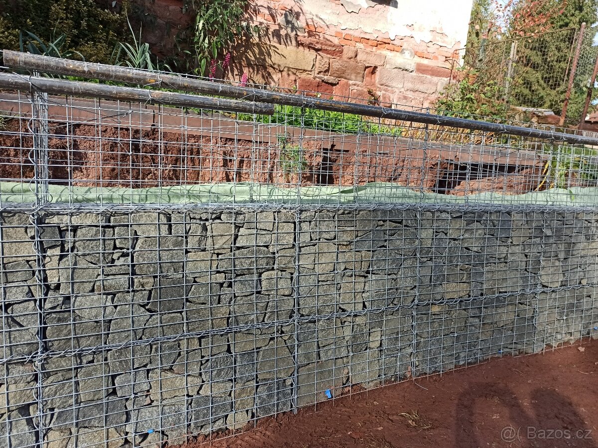 kámen do gabionů - 4