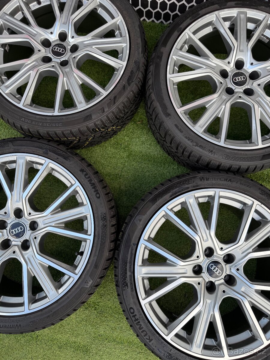 5x112 - 255/35 TOP ZIMNÍ SADA 2024 - 4