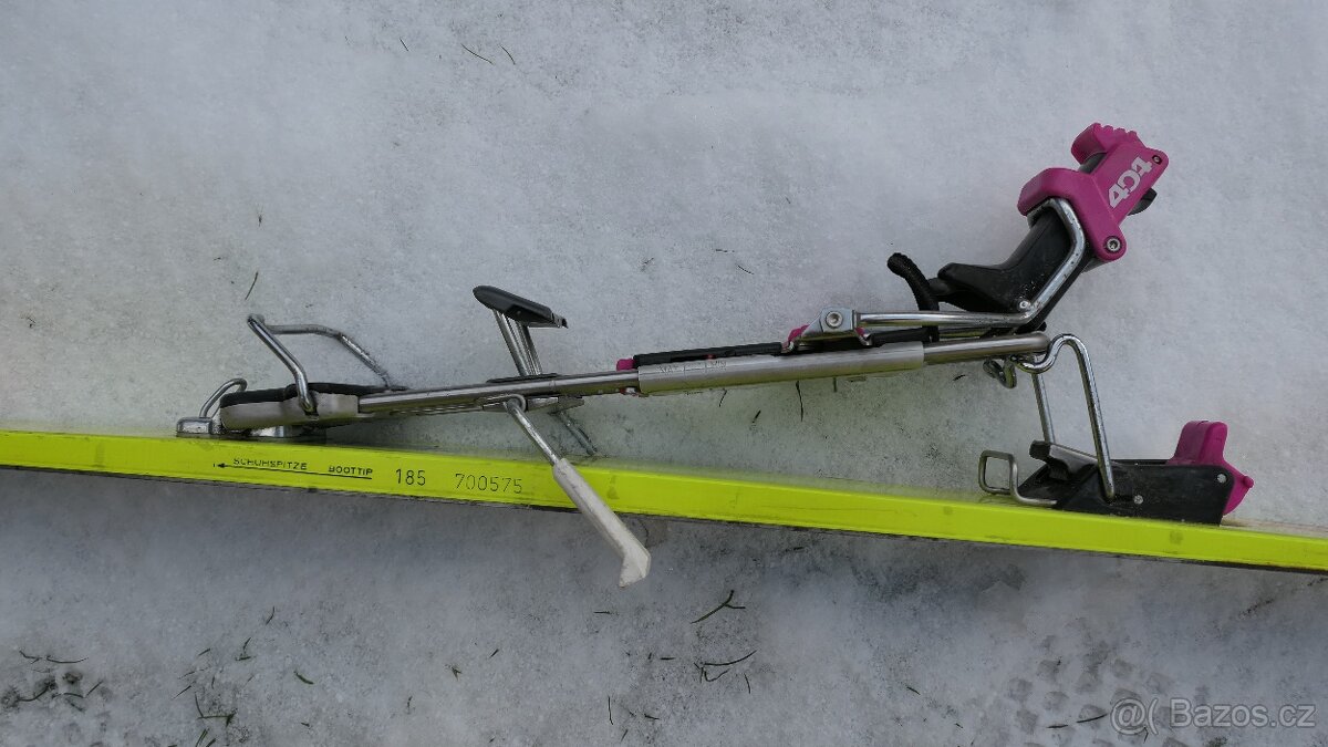Prodej lyže skialpy - 4