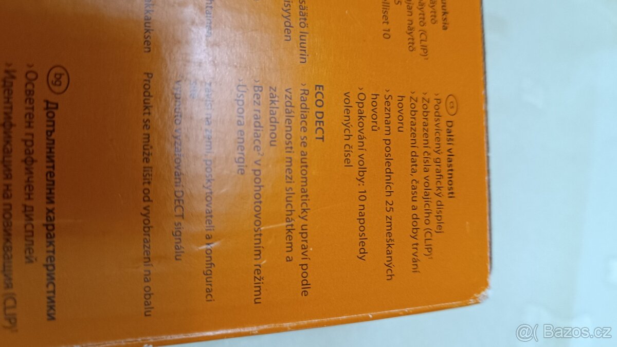 Prodám Gigaset A120 - 4