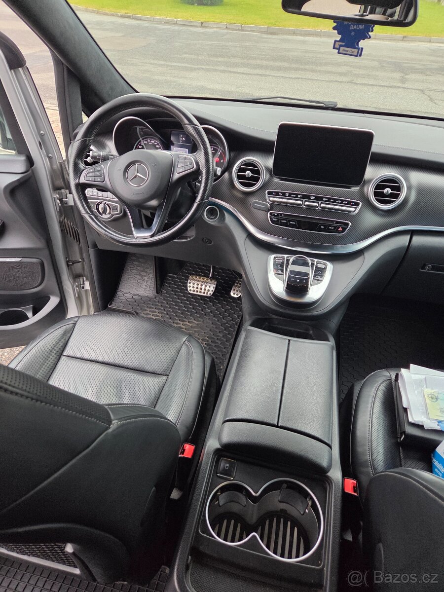 MB V250d 4x4 EXCLUSIVE - 4