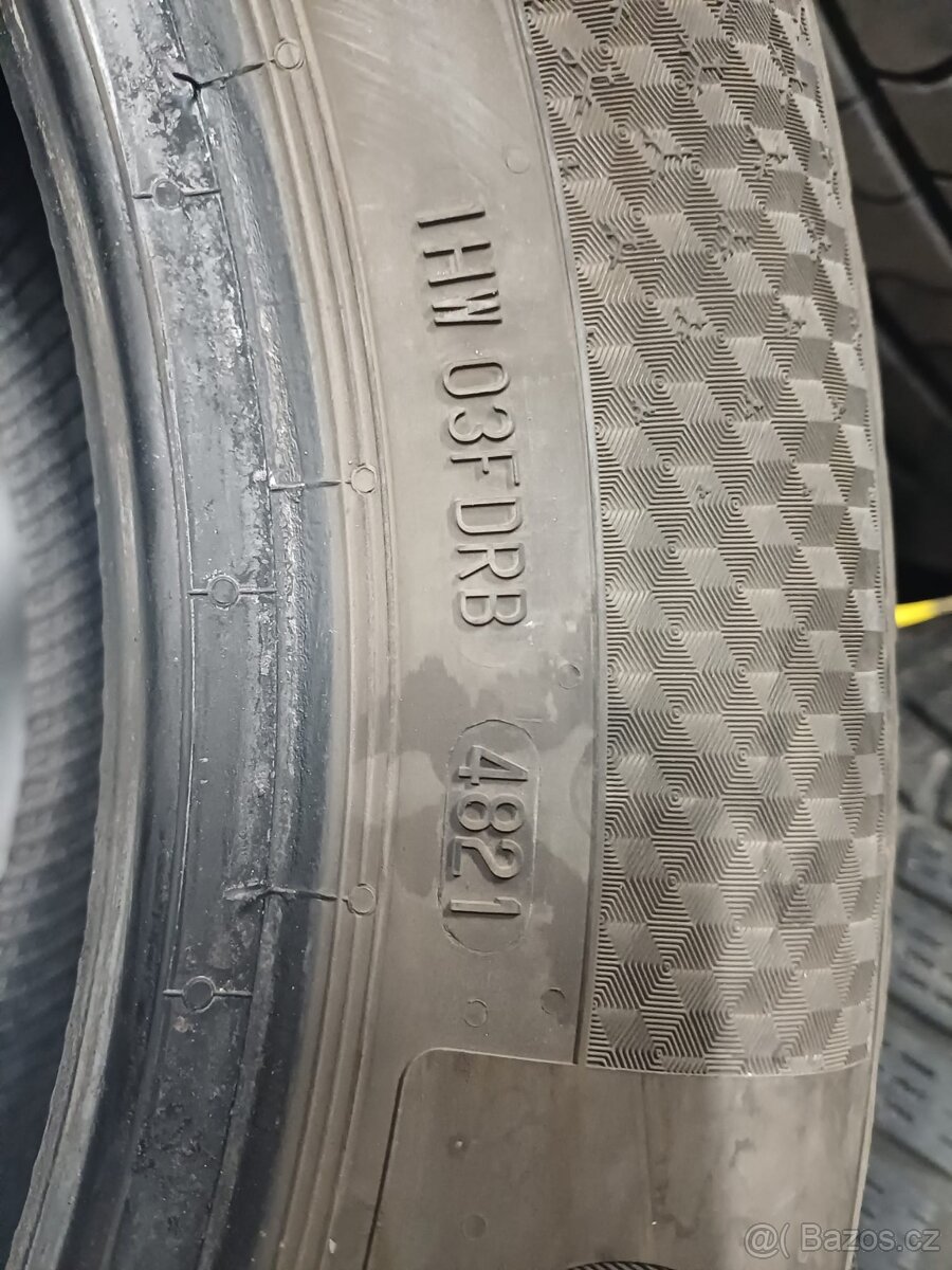 Zimní pneu Continental Wintercontact TS870 205/55 R16 - 4