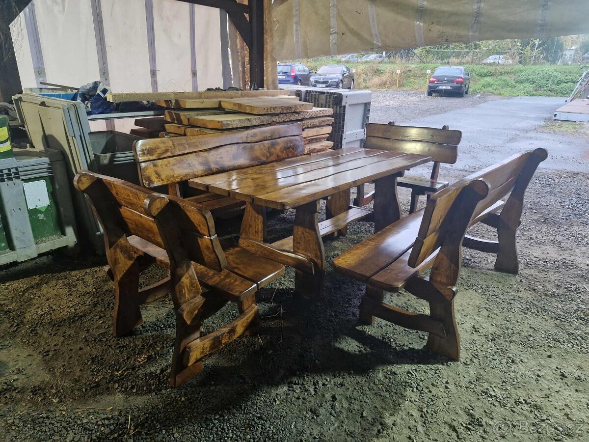 Zahradní nábytek - 4