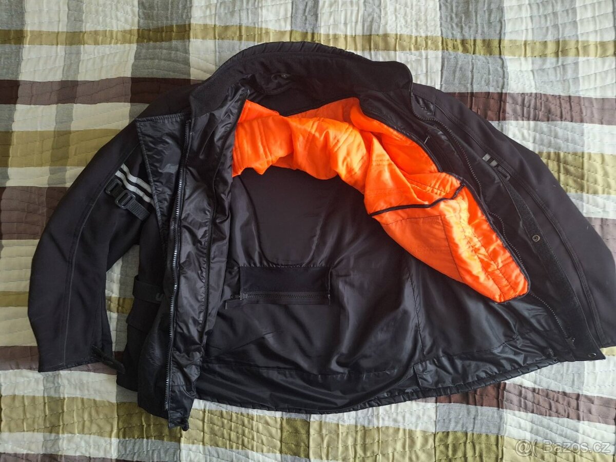 Bunda W-TEC Rokosh GS-1758 Velikost 5XL - 4