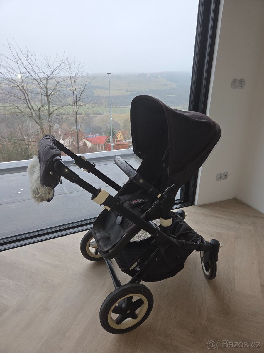 Bugaboo Buffalo kocarek dvojkombinace - 4