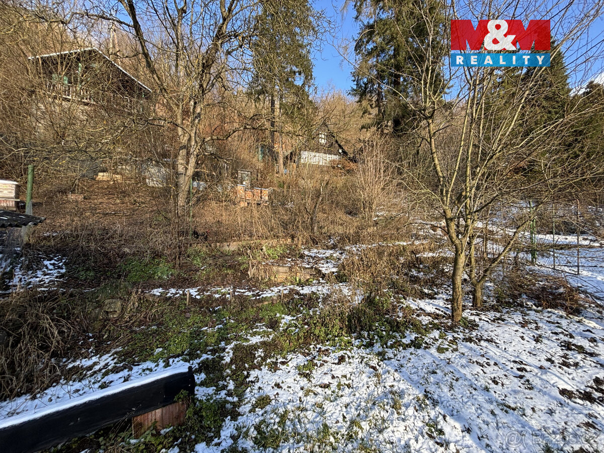 Prodej pozemku k bydlení, 1701 m², Jílové u Prahy - 4