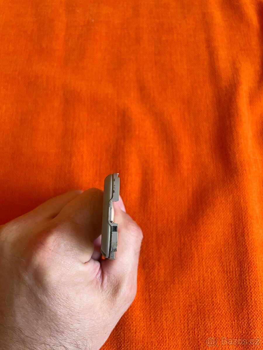 Nokia 8800 arte kryt originál pro Brown, Black,Carbon - 4