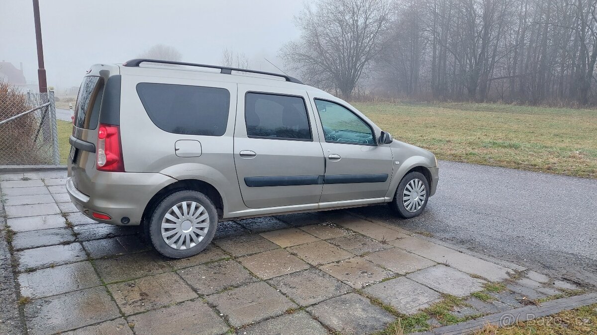 Dacia Logan MCV - 4