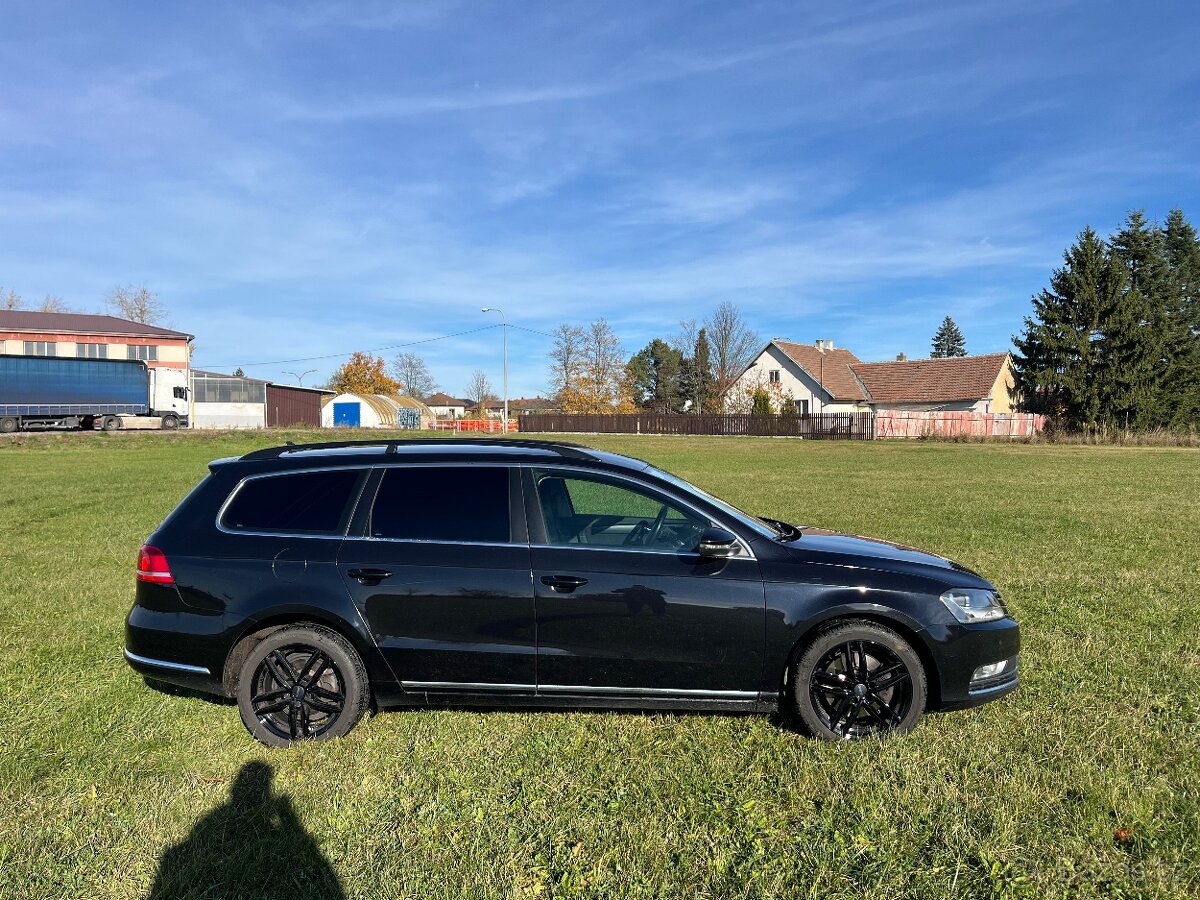 Vw Passat B7 2.0 TDI 103kw DSG - 4