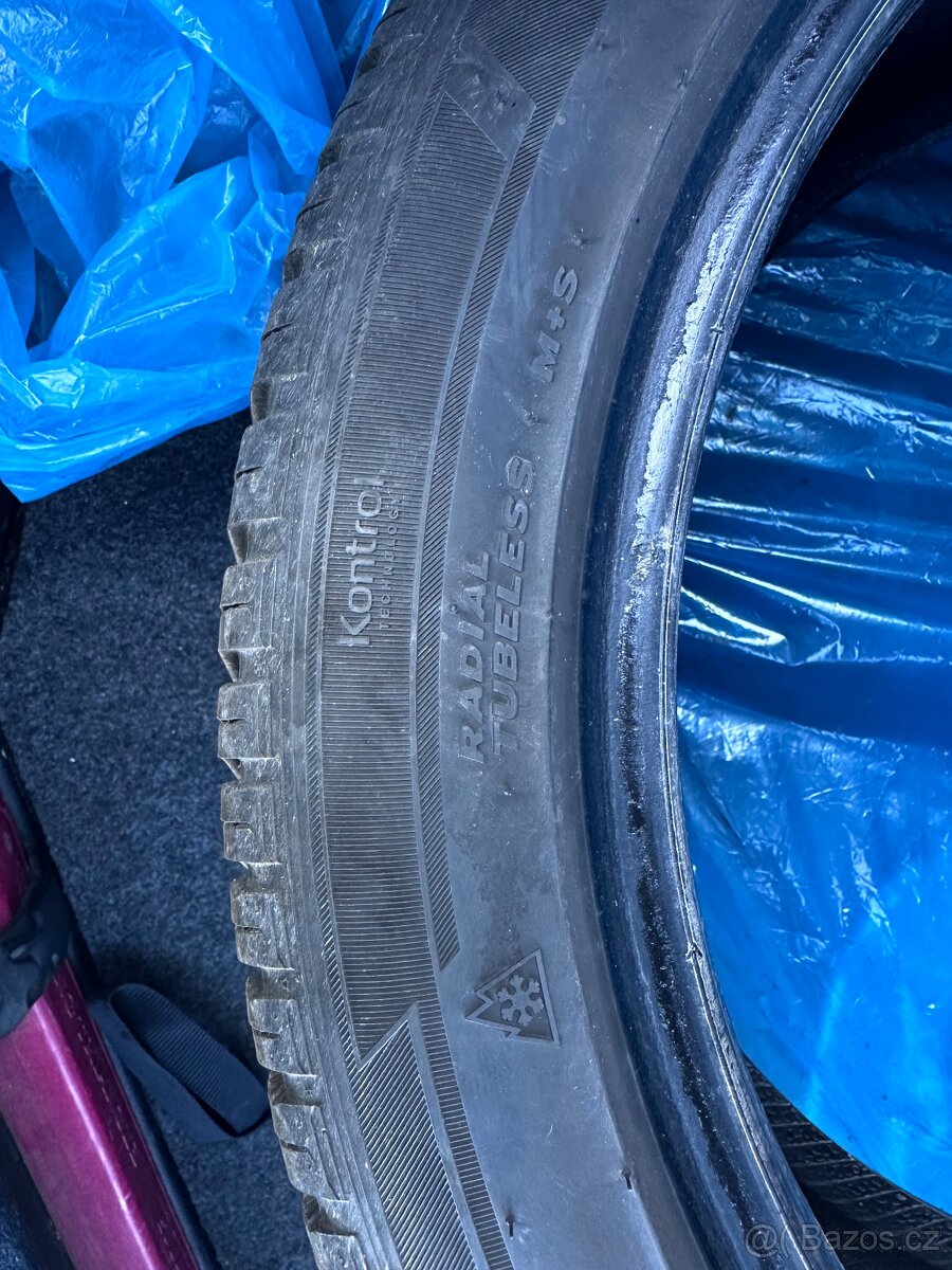 2× Hankook Kinergy 4S2 225/45 R17 - 4