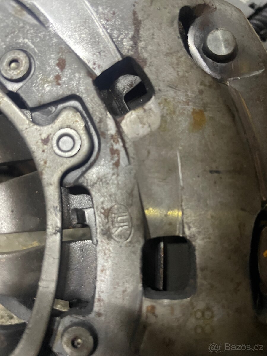 NOVÁ Spojková sada + setrvačník 2.2 TDCi - 4