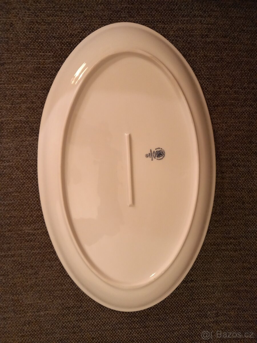 Mísa oválná - Henritette - 4