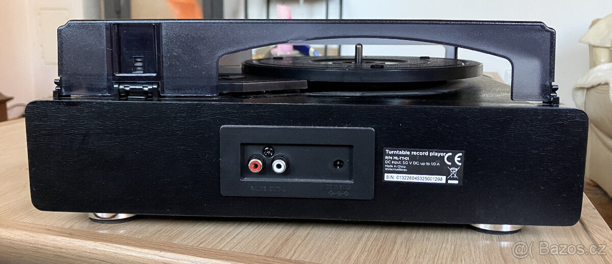 gramofon s nahráváním mp3 - 4