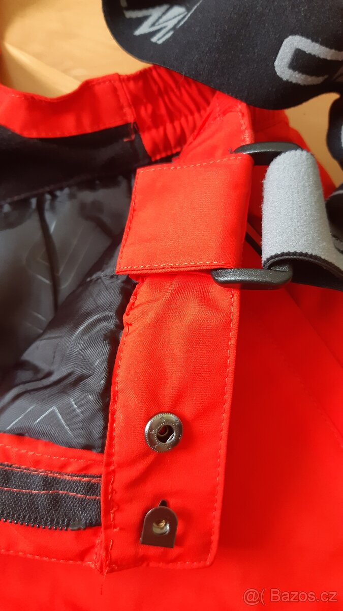 Zateplené kalhoty CMP vel. 152 - 4