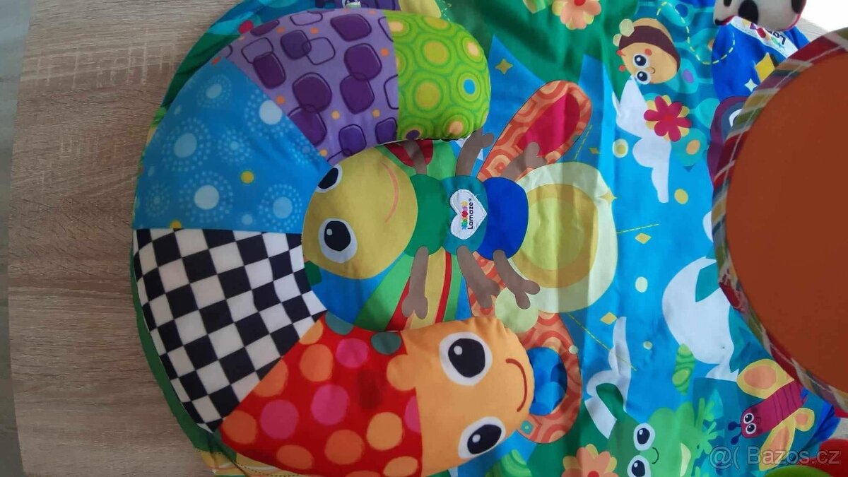 Hrazdička Lamaze - 4