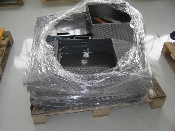 Váha na osobní a dodávková auta Tonava MST1 - 4