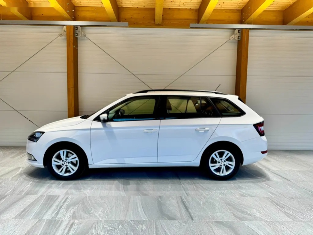 Škoda Fabia, 1.0 TSi DSG Ambition Plus - 4