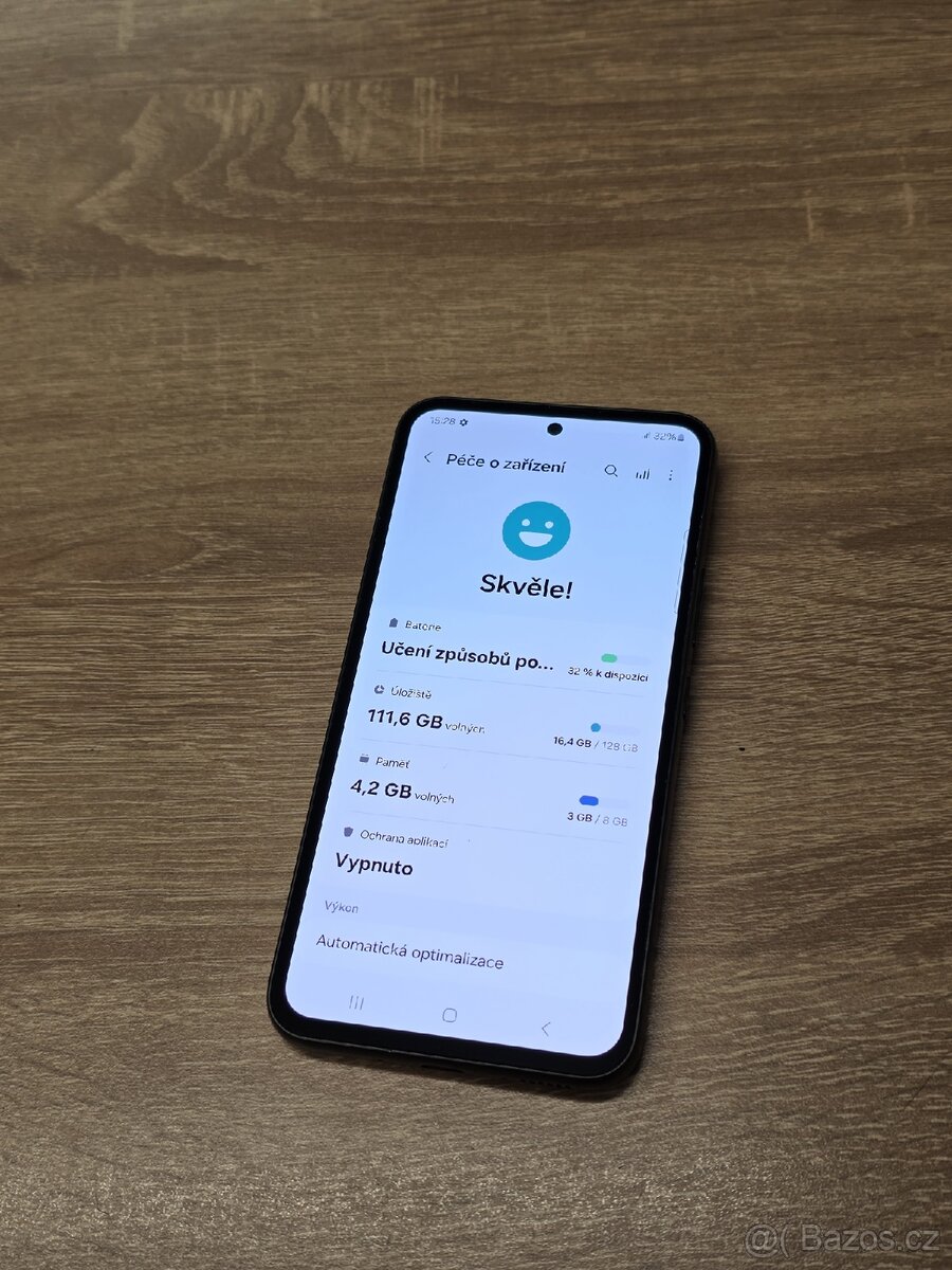 Samsung A54 5G 8/128GB - 4