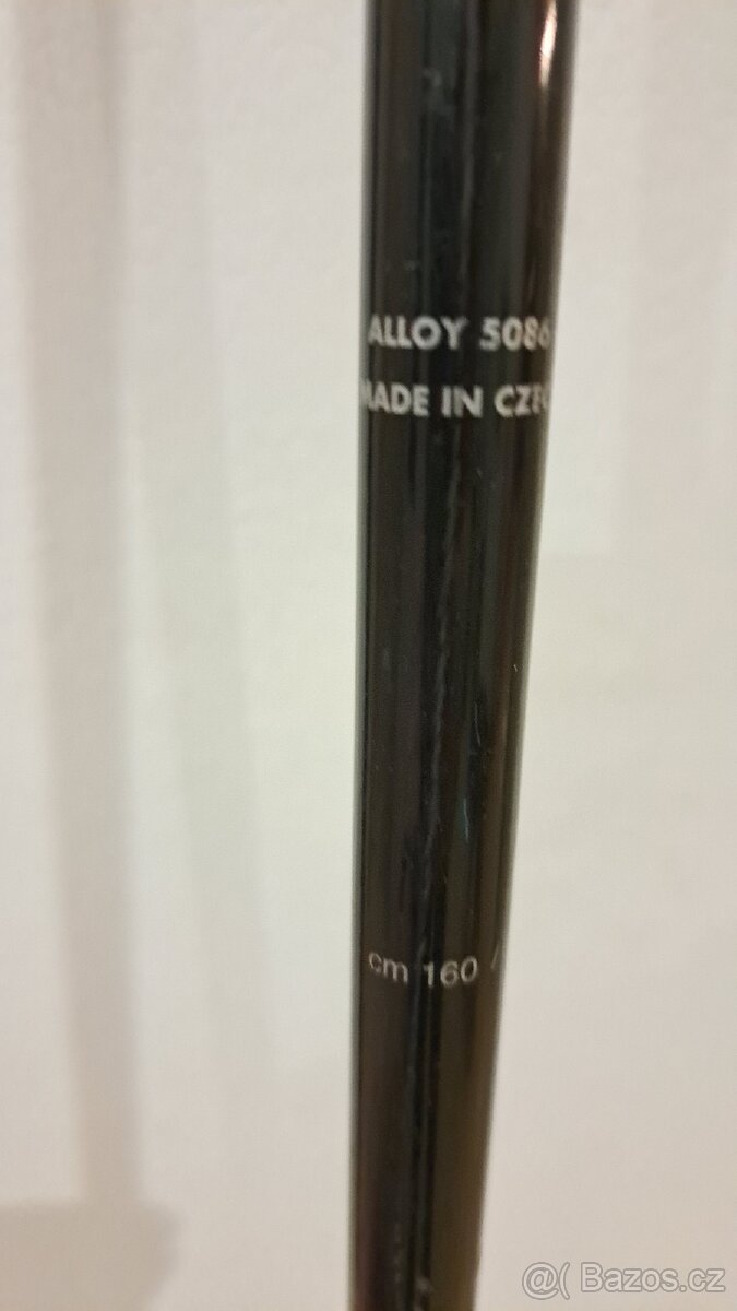 Hůlky na běžkování - 4