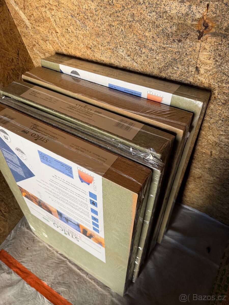 Steico deska hobra 20 m2 - 4